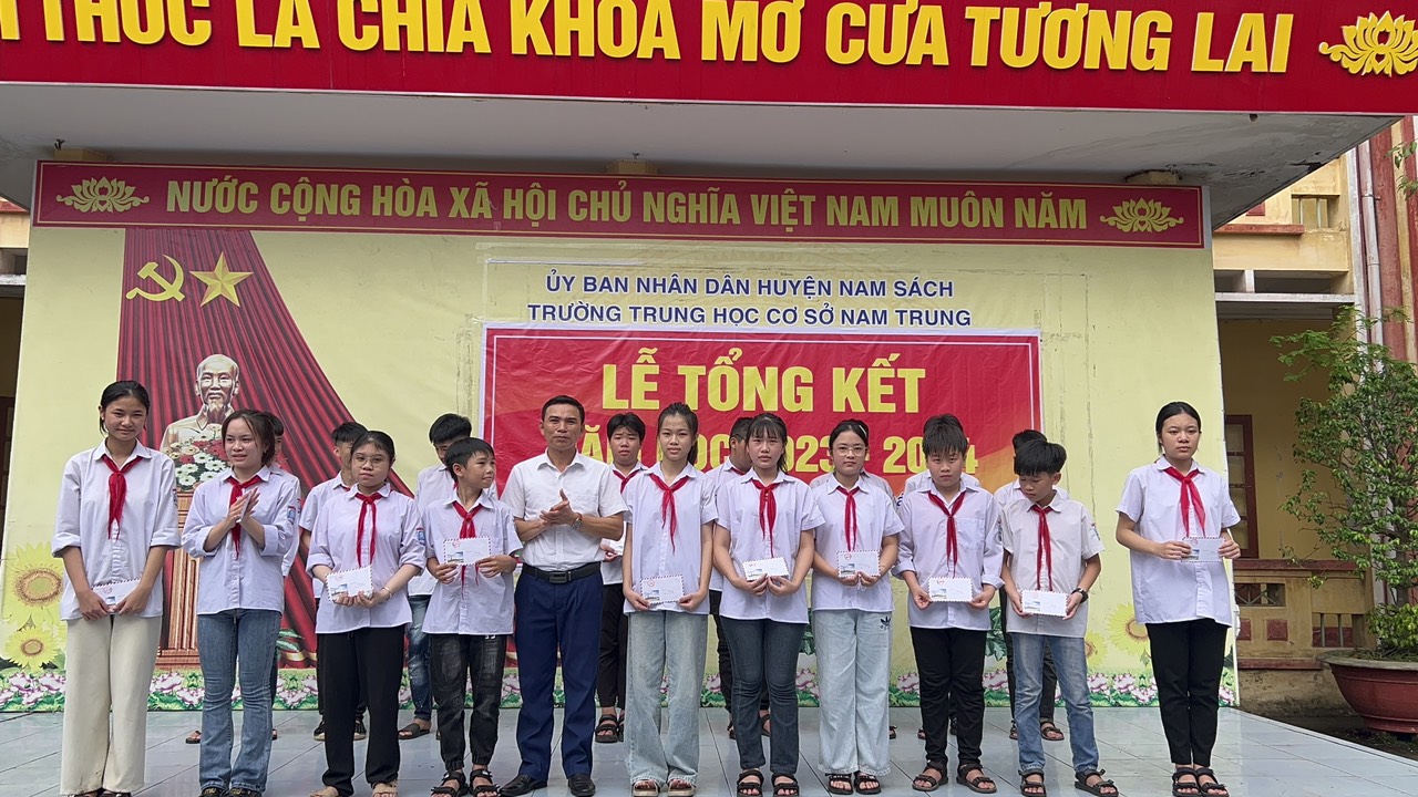 thao truong hs co thanh tích