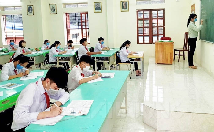 Thi vào lớp 10 THPT công lập: Lo với môn hóa