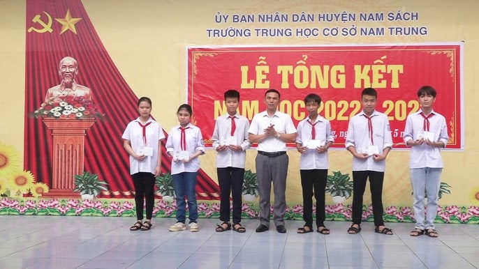 Tổng kết năm học 2022 - 2023